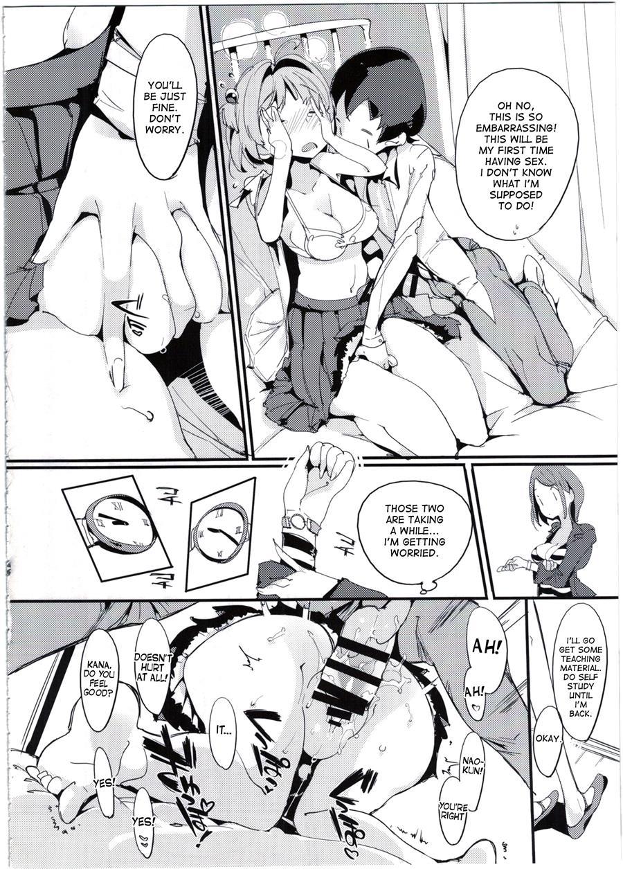 Popuni Kei Joshi Panic! Chapter 4000 Page 20